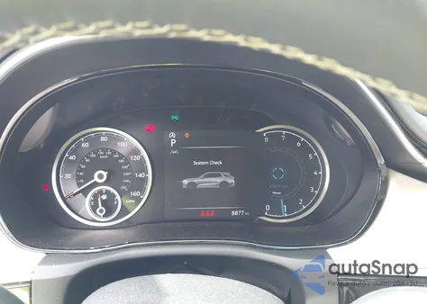 2025 Genesis Gv70 2.5T Awd z USA, uszkodzony, nr VIN KMUMADTB1SU176342